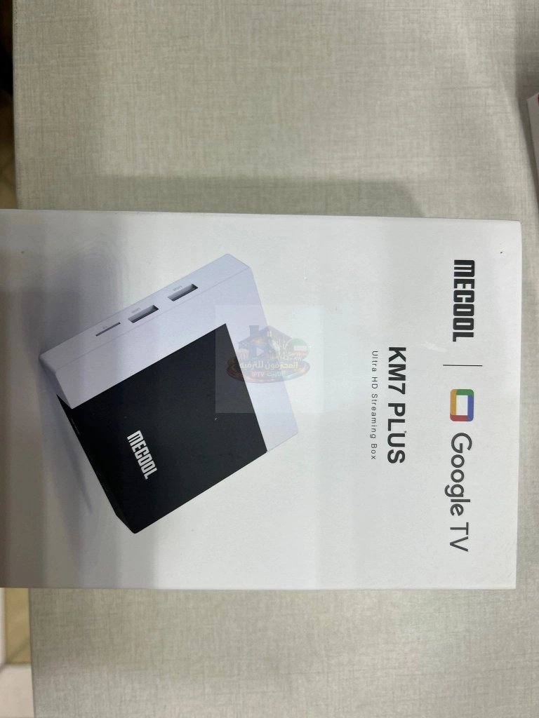 Mecool Android Receiver Kuwait