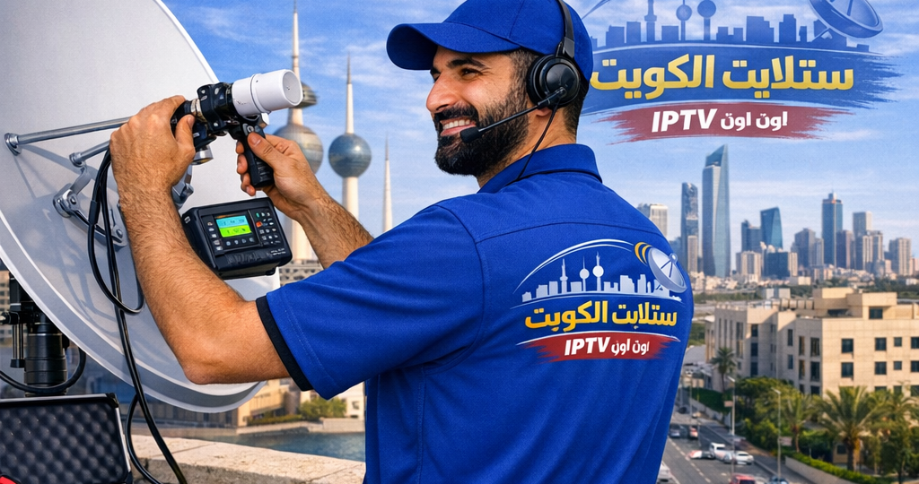 فني ستلايت كيفان الكويت