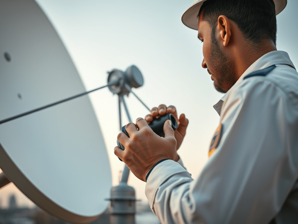 فني ستلايت الرحاب واشبيلية 55434414 – تركيب رسيفر&nbsp;احترافي